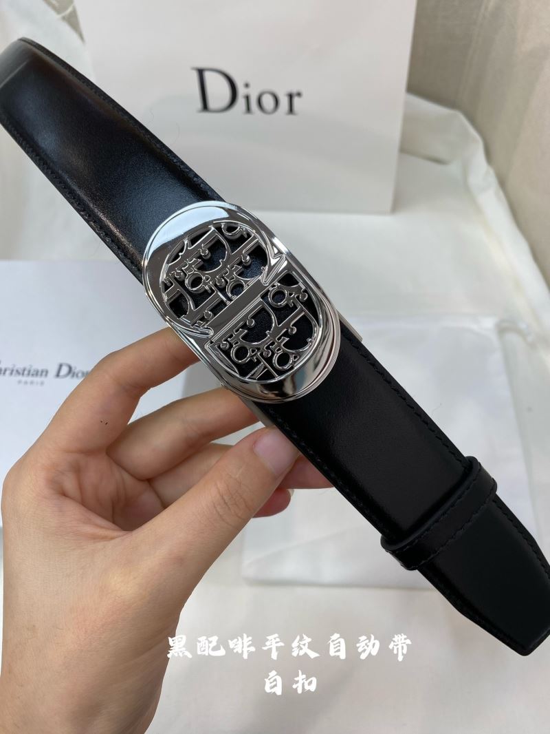 Christian Dior Belts